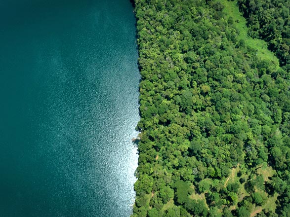 Croisière Rio Esquinas